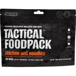 Tactical Foodpack BIG Chicken and Noodles