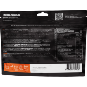 Tactical Foodpack BIG Beef Pasta Bolognese