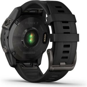 Garmin Fenix 7 Sapphire Solar (Esittelykappale)