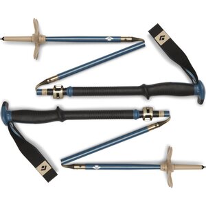 Black Diamond Traverse Compactor Ski Poles