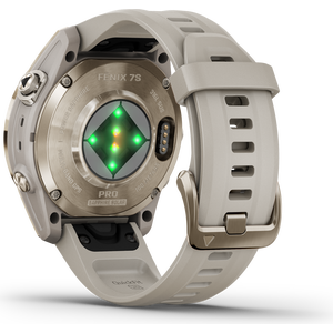 Garmin Fenix 7S Pro Sapphire Solar (Esittelykappale)