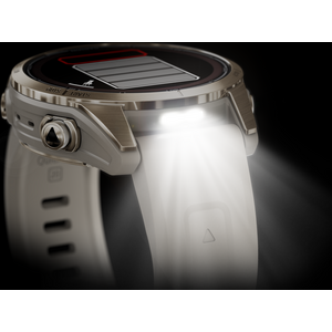 Garmin Fenix 7S Pro Sapphire Solar (Esittelykappale)