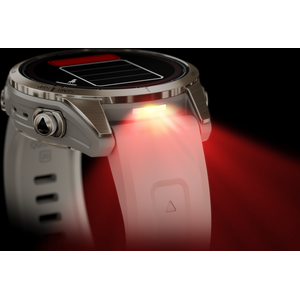 Garmin Fenix 7S Pro Sapphire Solar (Esittelykappale)