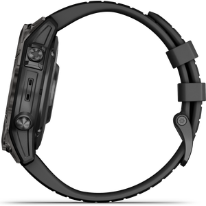 Garmin Fenix 7 Pro Sapphire Solar (Esittelykappale)