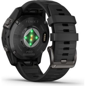 Garmin Fenix 7 Pro Sapphire Solar (Esittelykappale)