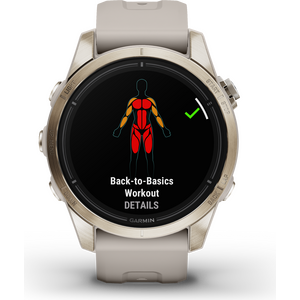 Garmin Epix (Gen2) Pro Sapphire Edition 42 (Esittelykappale)