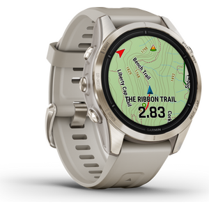 Garmin Epix (Gen2) Pro Sapphire Edition 42 (Esittelykappale)