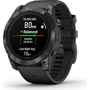 Garmin Epix (Gen2) Pro Sapphire Edition 47 (Esittelykappale)