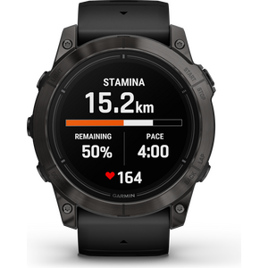 Garmin Epix (Gen2) Pro Sapphire Edition 47 (Esittelykappale)