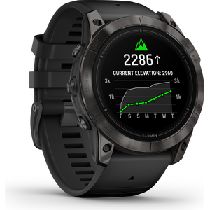 Garmin Epix (Gen2) Pro Sapphire Edition 47 (Esittelykappale)