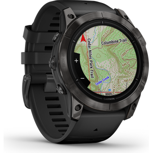 Garmin Epix (Gen2) Pro Sapphire Edition 47 (Esittelykappale)