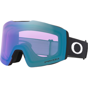 Oakley Fall Line M Matte Black w/ Prizm Iced Iridium