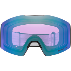 Oakley Fall Line M Matte Black w/ Prizm Iced Iridium