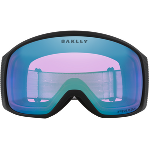Oakley Flight Tracker M Matte Black w/ Prizm Iced Iridium