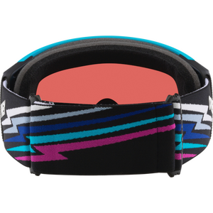 Oakley Flight Tracker L Black Bolt w/ Prizm Sapphire Iridium