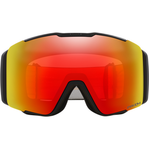Oakley Line Miner Pro L Matte Black w/ Prizm Torch Iridium & Prizm Iced Iridium