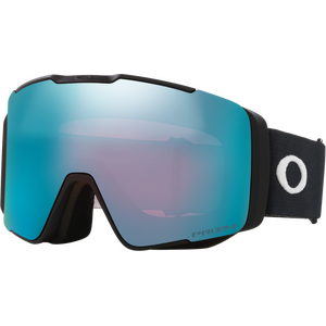 Oakley Line Miner Pro L Matte Black w/ Prizm Sapphire Iridium & Prizm Iced Iridium