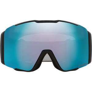 Oakley Line Miner Pro L Matte Black w/ Prizm Sapphire Iridium & Prizm Torch Iridium