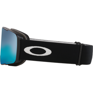 Oakley Line Miner Pro L Matte Black w/ Prizm Sapphire Iridium & Prizm Torch Iridium