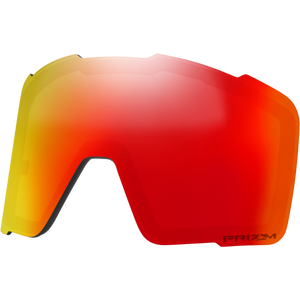 Oakley Line Miner Pro L Matte Black w/ Prizm Sapphire Iridium & Prizm Torch Iridium