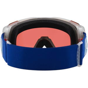 Oakley Line Miner Pro M Crystal Blue w/ Prizm Sapphire Iridium & Prizm Iced Iridium