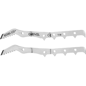 Grivel G20 Plus Katana Front Points 2x