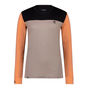 Mons Royale Yotei BF Tech LS Womens