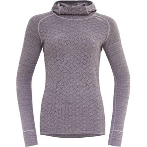 Devold Kvitegga Hoodie Womens