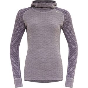 Devold Kvitegga Hoodie Womens