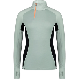 Mons Royale Olympus Half Zip Womens