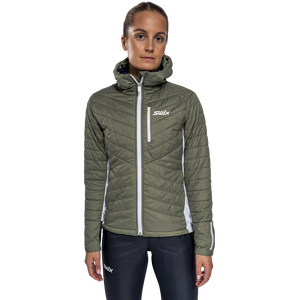 Swix Dynamic Insulated Jacket Womens