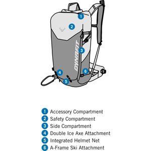 Dynafit Radical 30+ Backpack Mens