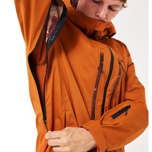 Oakley TC Outpost RC Shell Jacket Mens