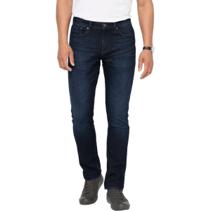 Duer Tech Fleece Denim Relaxed Taper Mens
