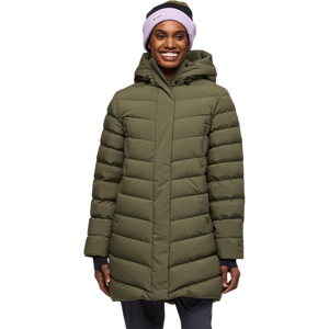Cotopaxi Alivio Down Parka Womens