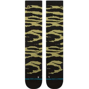 Stance Creeky Meadow UL Wool Snow