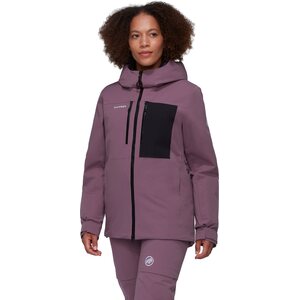 Mammut Stoney HS Thermo Hooded Jacket Womens