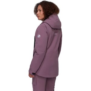Mammut Stoney HS Thermo Hooded Jacket Womens