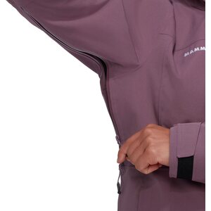 Mammut Stoney HS Thermo Hooded Jacket Womens