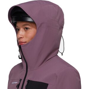 Mammut Stoney HS Thermo Hooded Jacket Womens