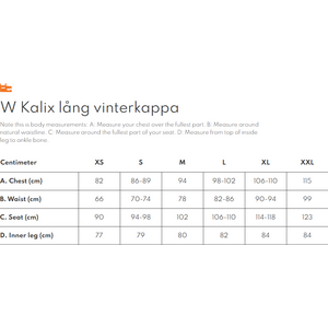 Varg Kalix Bio Down Parka Womens