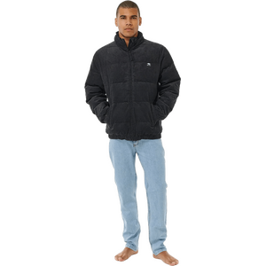 Rip Curl Rincon Cord Puffer Jacket Mens