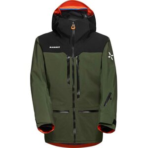 Mammut Eiger Free Pro HS Hooded Jacket Mens