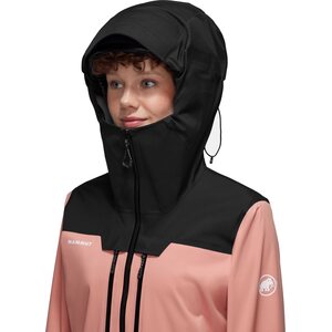 Mammut Haldigrat HS Hooded Jacket Women