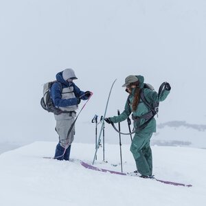 Rab Khroma Converge GTX Ski Jacket Mens