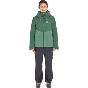 Rab Khroma Diffract Insulated Ski Jacket Womens