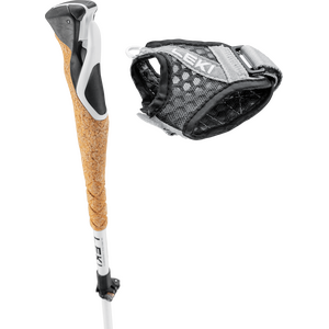 LEKI Cross Trail FX Superlite