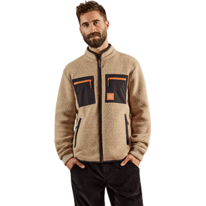 Miesten fleece-takit
