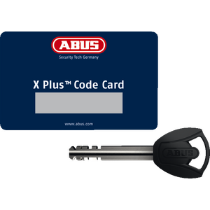 Abus Granit X-Plus 540 + USH 230 mm U-lukko