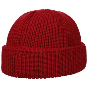 Stetson Beanie Merino Wool (Low)